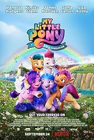 My Little Pony: Az új nemzedék☀️😂🧝🎵