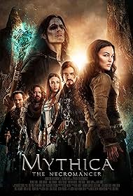 Mythica: A szellemidéző☀️🧝