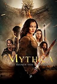 Mythica: Sötét erő☀️🧝