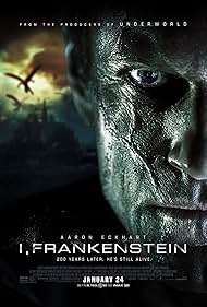 Én, Frankenstein🧝📟