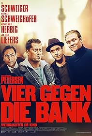 Négyen a bank ellen😂