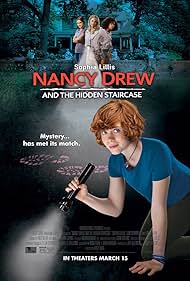 Nancy Drew és a rejtett lépcsőház.😂
