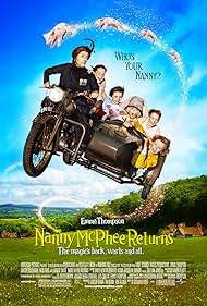 Nanny McPhee és a nagy bumm😂🧝