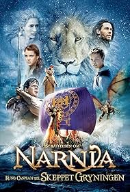 Narnia Krónikái 3. - A Hajnalvándor útja🧗‍♂️🌄☀️🧝
