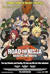 Narutó film 6: A ninja útja☀️😂🧝