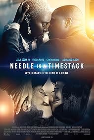 Needle in a Timestack🧝📟