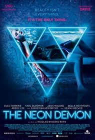 Neon démon😱😱🕷️