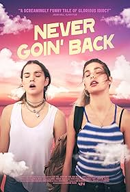 Never Goin' Back.😂