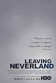 Neverland elhagyása