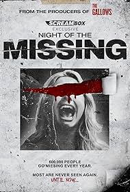 Night of the Missing😱🕷️