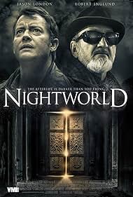 Nightworld😱🕷️