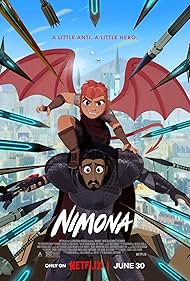 Nimona🧗‍♂️🧝🧝☀️😂