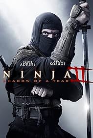 Ninja 2. - A harcos bosszúja🕷️