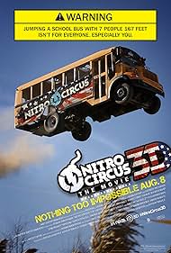 Nitro Circus élőben😂