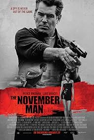 November Man☀️🕷️
