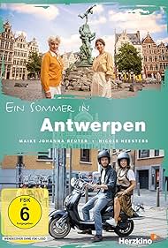 Nyár Antwerpenben