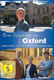 Nyár Oxfordban
