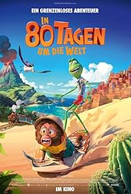 Nyolcvan nap alatt a Föld körül☀️😂