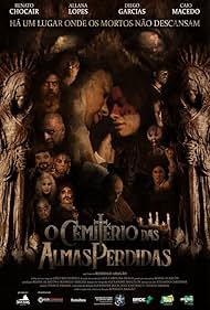 O Cemitério das Almas Perdidas☀️🧝😱