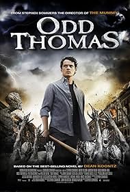 Odd Thomas - A halottlátó😂🧝😱🕷️