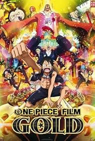 One Piece Movie 13: Gold☀️🧝
