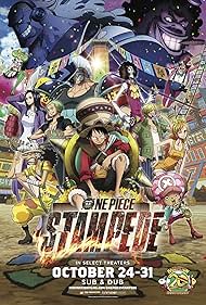 One Piece: Stampede☀️🧝