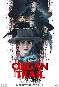 Organ Trail😱🕷️🌵
