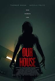 Our House😱📟🕷️