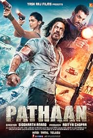Pathaan☀️🕷️
