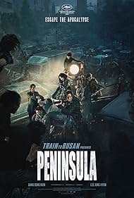 Peninsula: Holtak szigete🧟😱🕷️