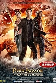 Percy Jackson - Szörnyek tengere🌄🧙☀️🧝