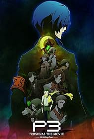 Persona 3 the Movie: #3 Falling Down☀️🧝📟