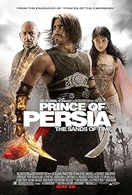 Perzsia hercege - Az idő homokja⚔️☀️🧝