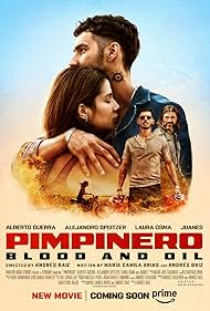 Pimpinero: Vér és olaj☀️