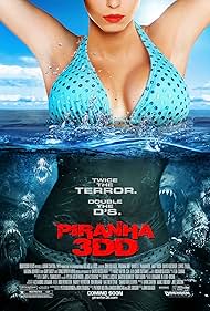 Piranha 3DD😂😱📟🕷️