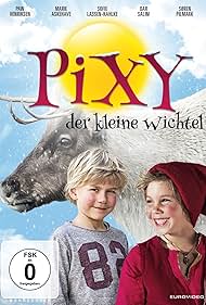 Pixy a karácsonyi manó😂🧝