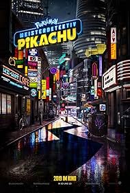 Pokémon - Pikachu a detektív☀️😂📟
