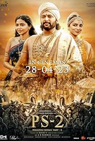Ponniyin Selvan: Part Two🧗‍♂️☀️