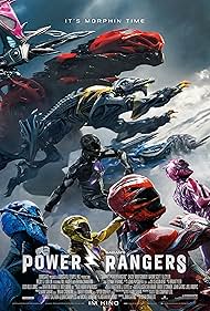 Power Rangers🌄☀️🧝📟