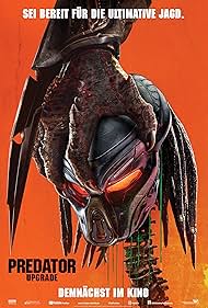 Predator - A ragadozó🛸☀️📟🕷️