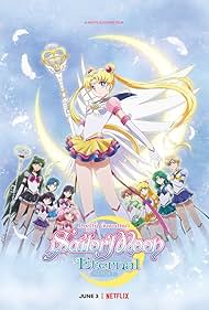 Pretty Guardian Sailor Moon Eternal - A film 2☀️😂🧝