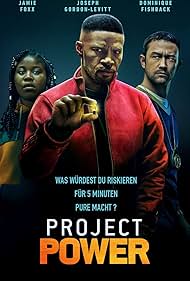 Project Power: A por ereje📟🕷️