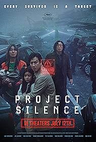 Project Silence😱📟🕷️