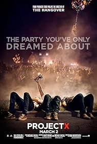 Project X - A buli elszabadul😂