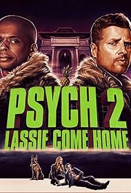 Psych 2: Lassie Come Home😂