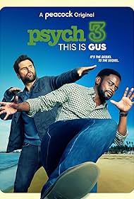 Psych 3: This Is Gus😂