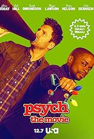 Psych: A Film😂