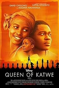Queen of Katwe🤼
