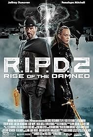 R.I.P.D. - Szellemzsaruk 2☀️😂🧝📟🌵