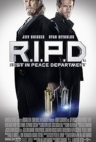 R.I.P.D. - Szellemzsaruk🚔☀️😂🧝📟